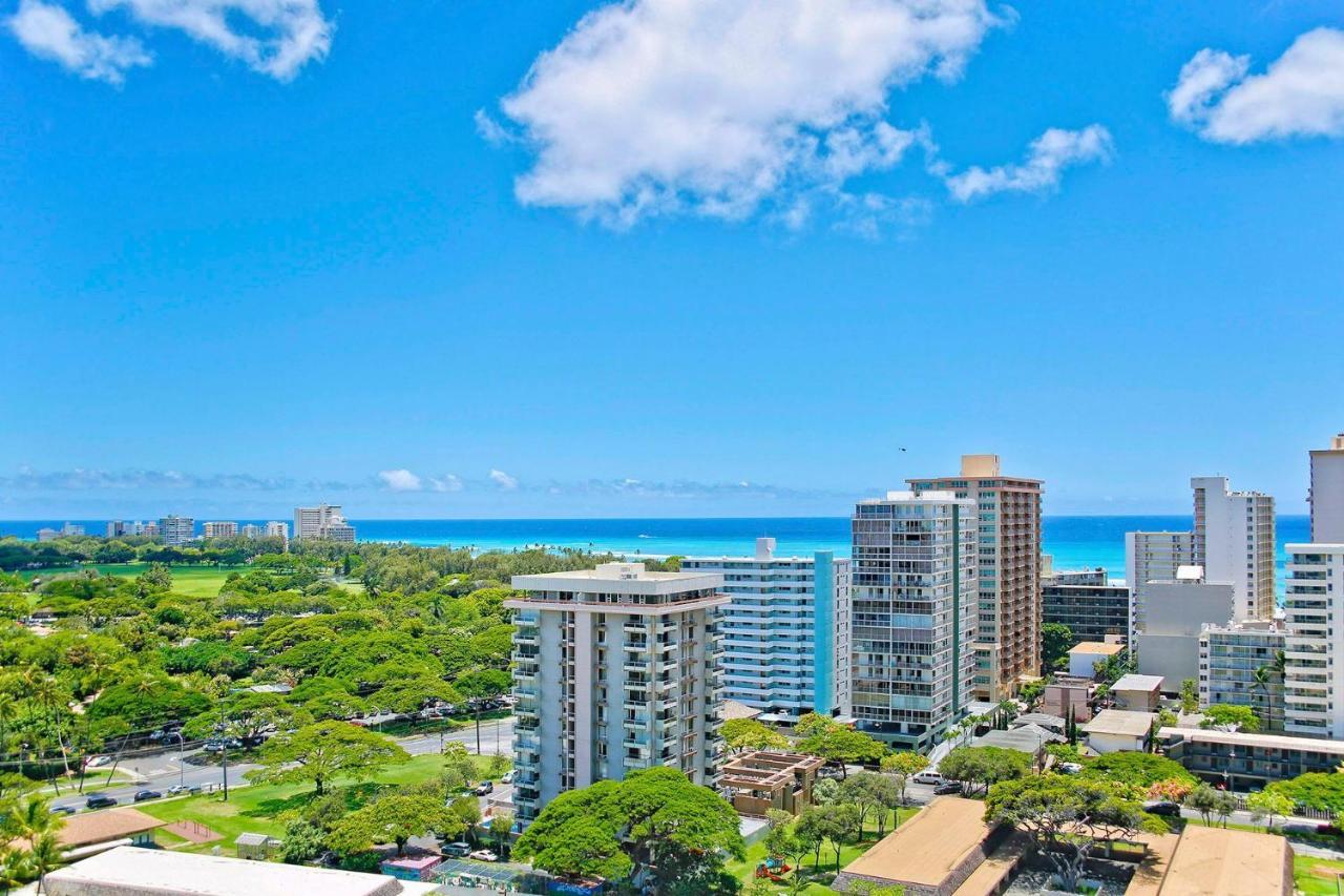 Casa de férias Diamond Head Vista #1903 Honolulu